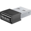 Mcdodo USB Bluetooth 5.1 adapter for PC, (black) - (OT-1580)