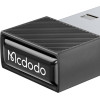 Mcdodo USB Bluetooth 5.1 adapter for PC, (black) - (OT-1580)