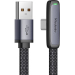 Mcdodo USB to USB-C cable 6A 90 degree 1.2m - (CA-3340)