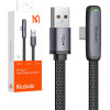 Mcdodo USB to USB-C cable 6A 90 degree 1.2m - (CA-3340)
