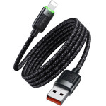 Mcdodo USB-A to Lightning cable, 3A, self-winding - (CA-6000)