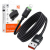 Mcdodo USB-A to Lightning cable, 3A, self-winding - (CA-6000)