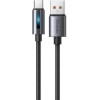 Mcdodo USB-A to USB-C cable, 1.2m (black) - (CA-5180)