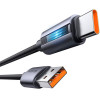 Mcdodo USB-A to USB-C cable, 1.2m (black) - (CA-5180)
