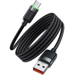 Mcdodo USB-A to USB-C cable, 6A, self-winding, 1.2m - (CA-5650)