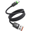 Mcdodo USB-A to USB-C cable, 6A, self-winding, 1.2m - (CA-5650)