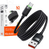 Mcdodo USB-A to USB-C cable, 6A, self-winding, 1.2m - (CA-5650)