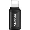 Mcdodo USB-C to Lightning adapter, (black) - (OT-7680)