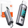Mcdodo USB-C to Lightning adapter, 36W (black) - (OT-6100)