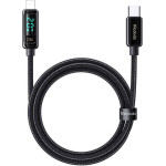 Mcdodo USB-C to Lightning cable, 36W, 1.2m (black) - (CA-8810)