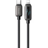 Mcdodo USB-C to Lightning cable, 36W, LED display, 1.2m - (CA-2630)