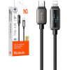 Mcdodo USB-C to Lightning cable, 36W, LED display, 1.2m - (CA-2630)