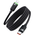 Mcdodo USB-C to Lightning cable, 36W, self-winding - (CA-2010)
