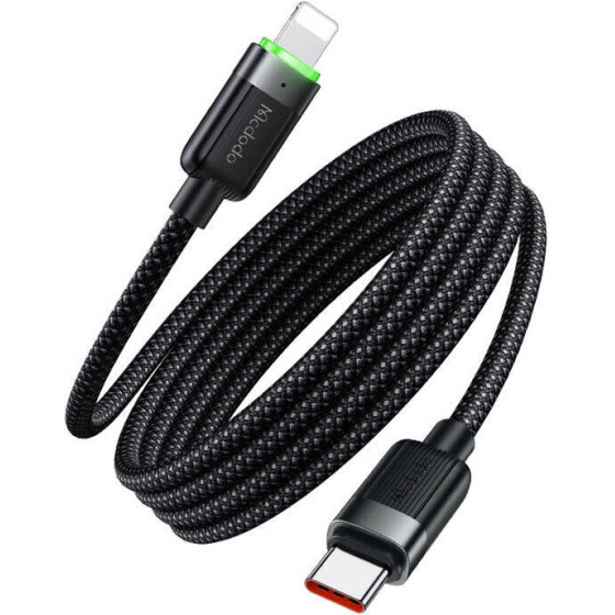 Mcdodo USB-C to Lightning cable, 36W, self-winding - (CA-2010)