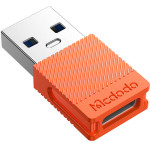 Mcdodo USB-C to USB 3.0 adapter, (orange) - (OT-6550)
