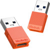 Mcdodo USB-C to USB 3.0 adapter, (orange) - (OT-6550)