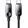 Mcdodo USB-C to USB-C 60W data cable 1.2m (black) - (CA-4780)