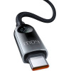 Mcdodo USB-C to USB-C 60W data cable 1.2m (black) - (CA-4780)
