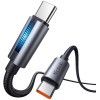 Mcdodo USB-C to USB-C cable, 100W 1.2m (black) - (CA-5740)