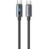 Mcdodo USB-C to USB-C cable, 100W 1.2m (black) - (CA-5740)
