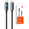 Mcdodo USB-C to USB-C cable, 100W 1.2m (black) - (CA-5740)