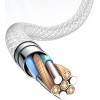 Mcdodo USB-C to USB-C cable, 60W, 1m (white) - (CA-5690)