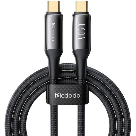 Mcdodo USB-C to USB-C cable, PD 140W, 1.2m (black) - (CA-2990)