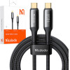 Mcdodo USB-C to USB-C cable, PD 140W, 1.2m (black) - (CA-2990)