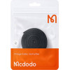 Mcdodo Velcro tape, cable organizer 1m (black) - (VS-0960)