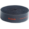 Mcdodo Velcro tape, cable organizer 3m (black) - (VS-0961)