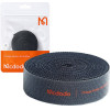 Mcdodo Velcro tape, cable organizer 3m (black) - (VS-0961)