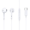 Mcdodo wired headphones, USB-C (white) - (HP-7500)