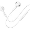 Mcdodo wired headphones, USB-C (white) - (HP-7500)