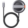 Mcdodo Wireless charger for iPhone 15W (black) - (CH-5500)