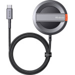 Mcdodo Wireless charger for iPhone 15W (black) - (CH-5500)