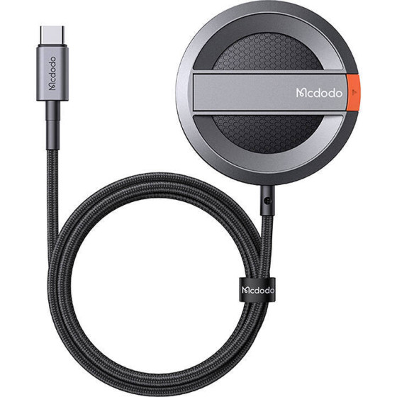 Mcdodo Wireless charger for iPhone 15W (black) - (CH-5500)