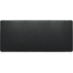 MIIIW Monochrome leather mouse pad (Black) - (MWMLVO1)