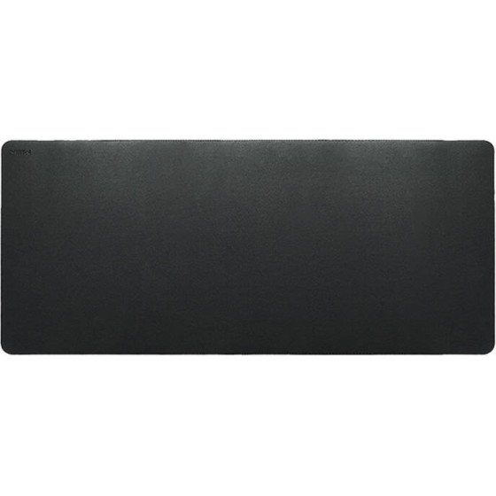 MIIIW Monochrome leather mouse pad (Black) - (MWMLVO1)