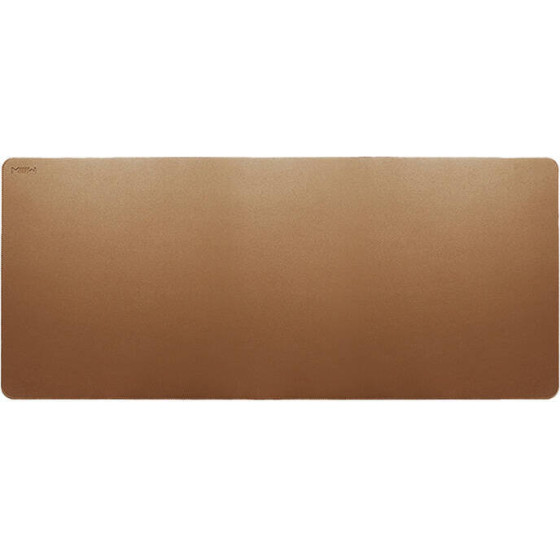MIIIW Monochrome leather mouse pad (Brown) - (MWMLVO2)