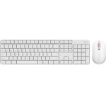 MIIIW Wireless Keyboard and Mouse Set (White) - (MWWC02)