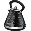 Morphy Richards electric kettle 108131 (black) - (108131 Black)