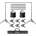 Neewer photo background stand set - (B07PFS3BBS)