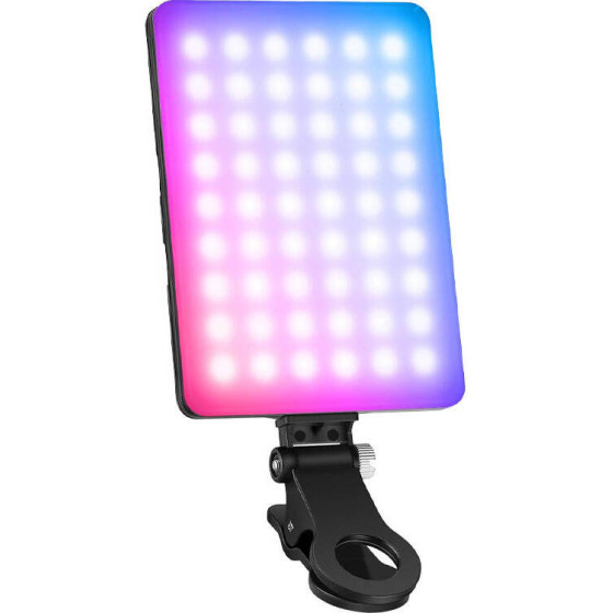 Neewer Selfie lamp VL67C RGB LED 5W - (B0CT5MT82T)