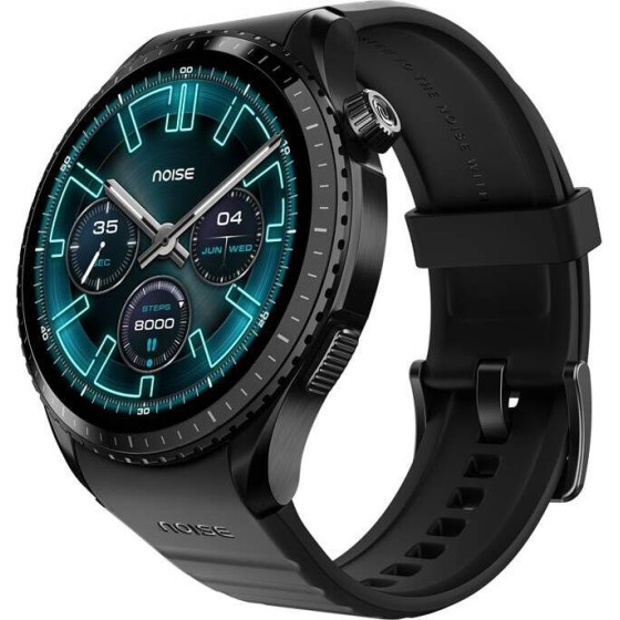 Noise Smartwatch Origin (�����) - (Origin Black)