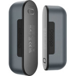 Ocoopa UT2s 2x5000 mAh hand warmer with powerbank function, USB-C, grey - (UT2s-GY)
