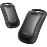 Ocoopa UT4 Urban 2x3000 mAh hand warmer, USB-C, black - (UT3061)