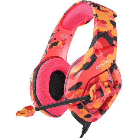 ONIKUMA ��������� Gaming K1-B (�������) - (K1-B Red)