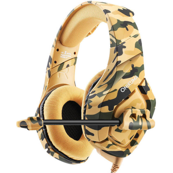 ONIKUMA ��������� Gaming K1-B (�������) - (K1-B Yellow)