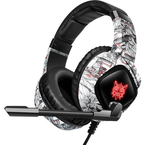 ONIKUMA ��������� Gaming K19 Camou (�����) - (K19W Camou)
