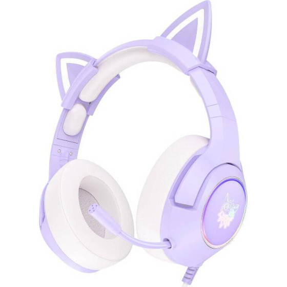 ONIKUMA ��������� Gaming K9 �� ����� ����� (���) - (K9 Purple)